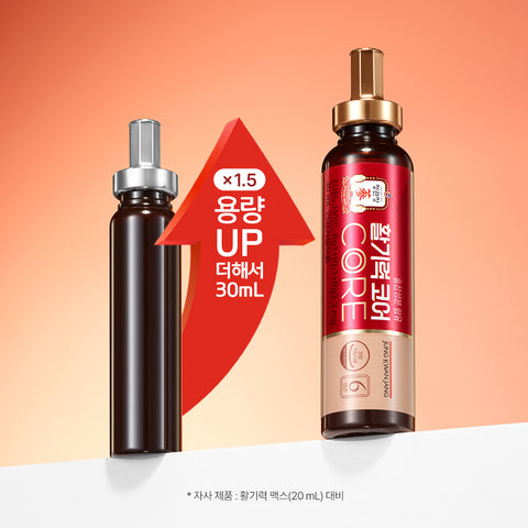JungKwanJang Hwagireok Core 30ml x 20 Bottles