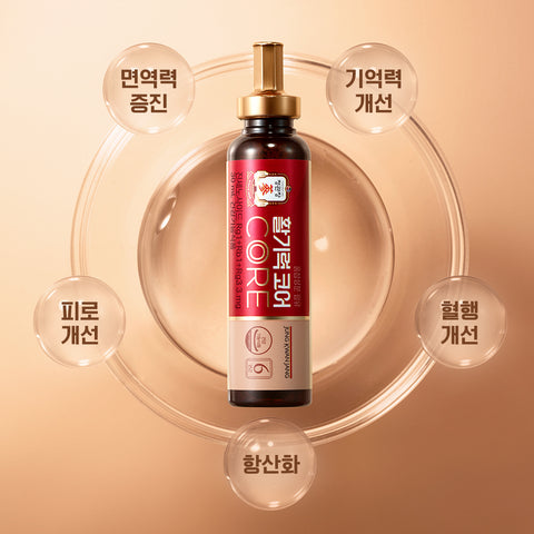 JungKwanJang Hwagireok Core 30ml x 20 Bottles
