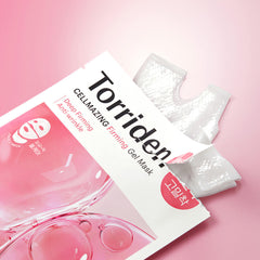Torriden Cellmazing Firming Gel Mask 4P