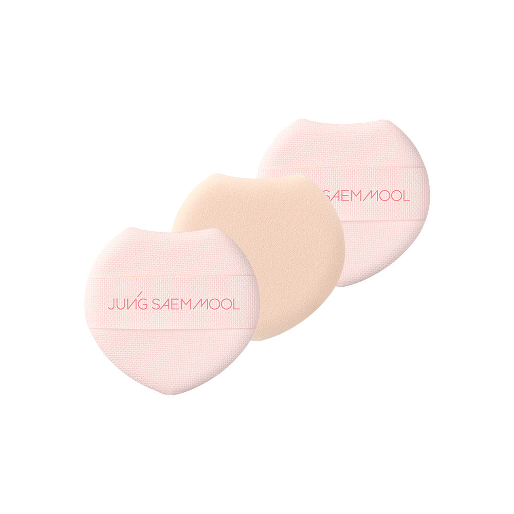 JUNG SAEM MOOL Artist Cushion Blush Puff (3 pcs)