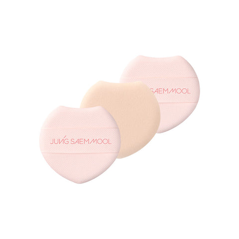 JUNG SAEM MOOL Artist Cushion Blush Puff (3 pcs)