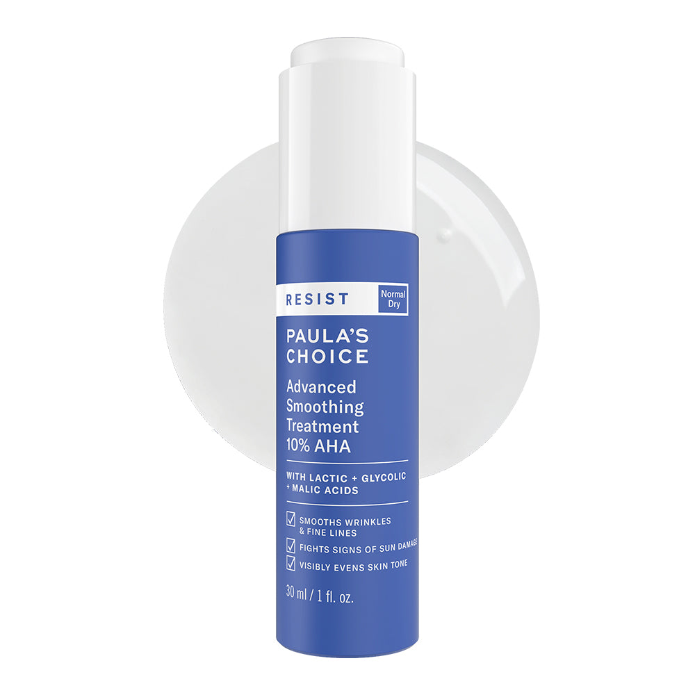 Paulas Choice 10% AHA Advanced Exfoliant 30ml