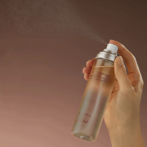 Goodal Peony Peptide Cooling Fixing Collagen Water-Glow Mist 120ml
