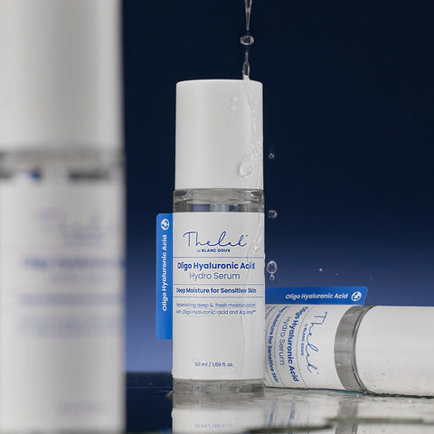 THE LAB by blanc doux Low-Molecular Hyaluronic Acid Hydro Serum 50ml