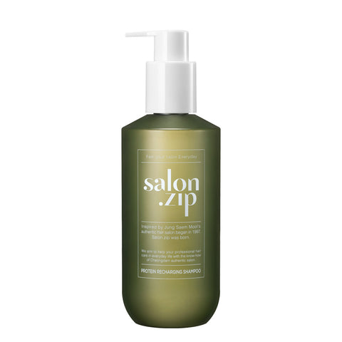 JUNG SAEM MOOL SalonJib Protein Recharging Shampoo 400ml