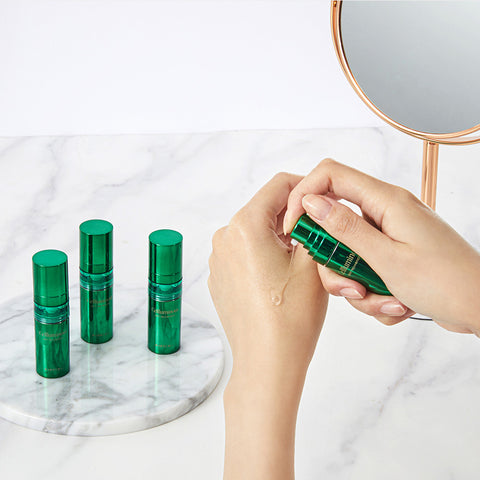 Evercell Celluminous Skin Rejuvenator 4-Week Ampoule Program