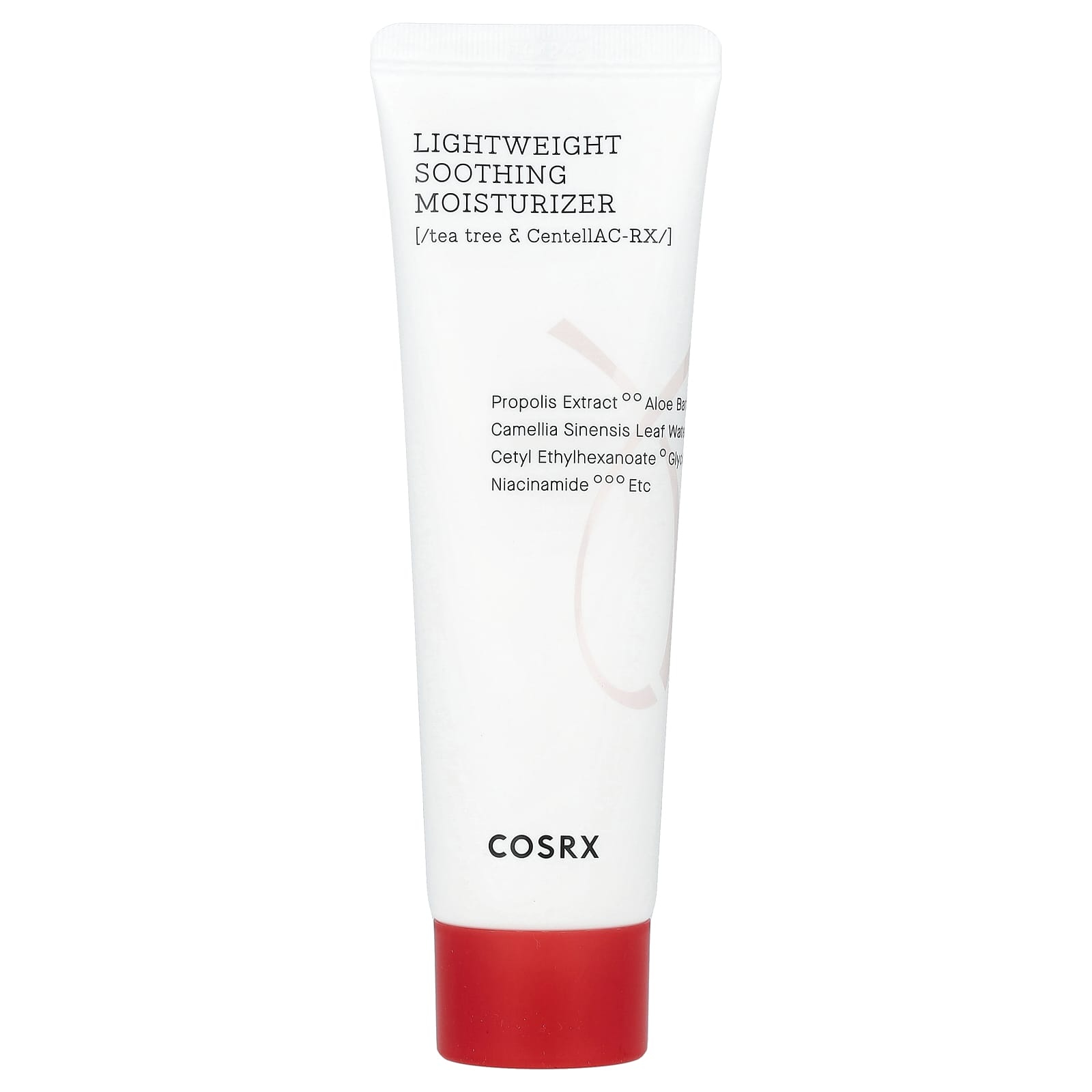 Soonsu Beauty AC Collection Lightweight Soothing Moisturizer side view