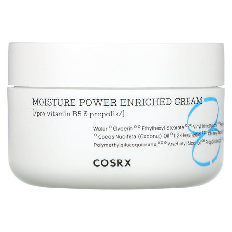 Soonsu Beauty Hydrium Moisture Power Enriched Cream front view