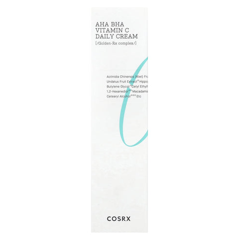 Soonsu Beauty AHA BHA Vitamin C Daily Cream front view