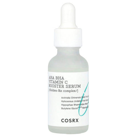 Soonsu Beauty AHA BHA Vitamin C Booster Serum front view