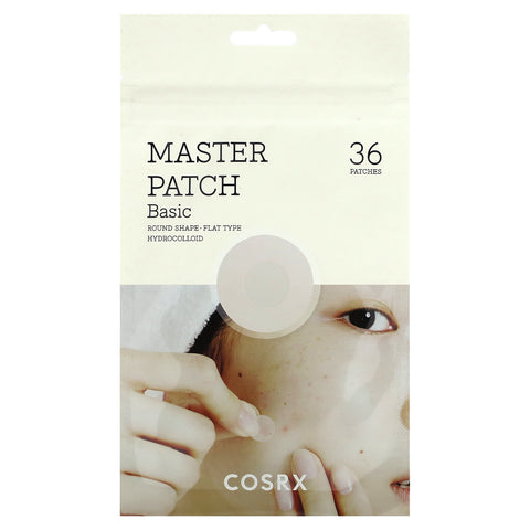 Soonsu Beauty Master Patch Basic 36 Patches front view