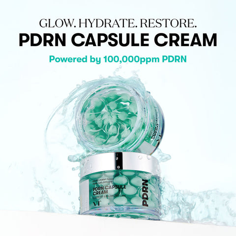VT PDRN Capsule Cream 100 50ml