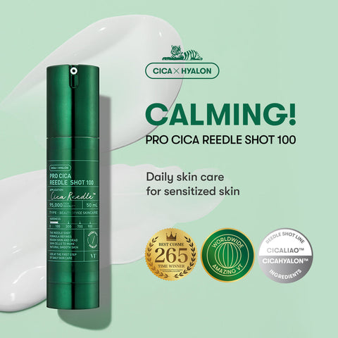 VT Pro Cica Reedle Shot 100 50ml