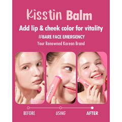 KAHI Kisstin Balm Pink 9g