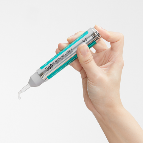 VT PDRN Reedle Shot Hair Ampoule 300dl 15ml