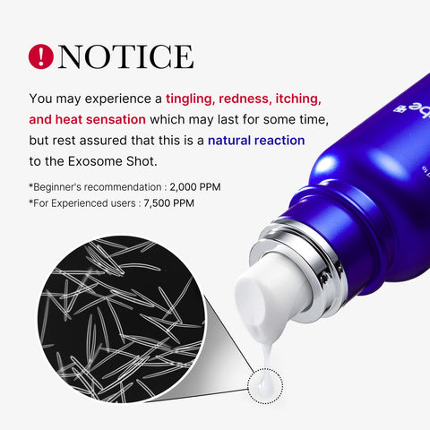 Medicube One Day Exosome Shot Pore Ampoule 25000 13ml