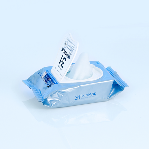 VT Retinol Smooth 31 Skin Pack