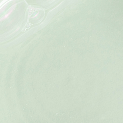 Solid light green color swatch
