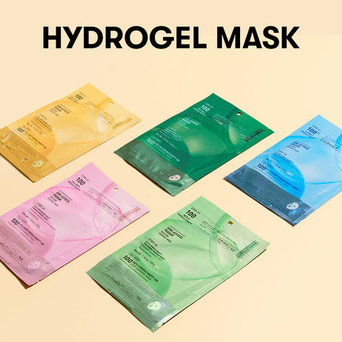 VT Pro Cica Reedle Shot 100 2 Step Hydrogel Mask