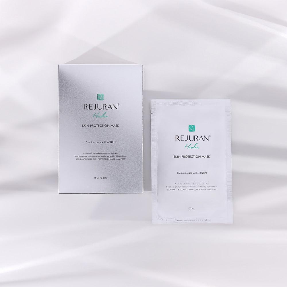 Soonsu Beauty Healer Skin Protection Mask side view
