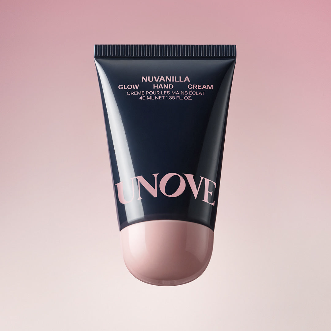 UNOVE Glow Hand Cream 40ml