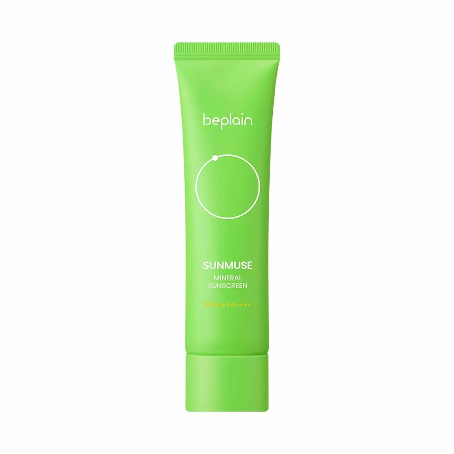 Soonsu Beauty Sunmuse Mineral Suncreen front view
