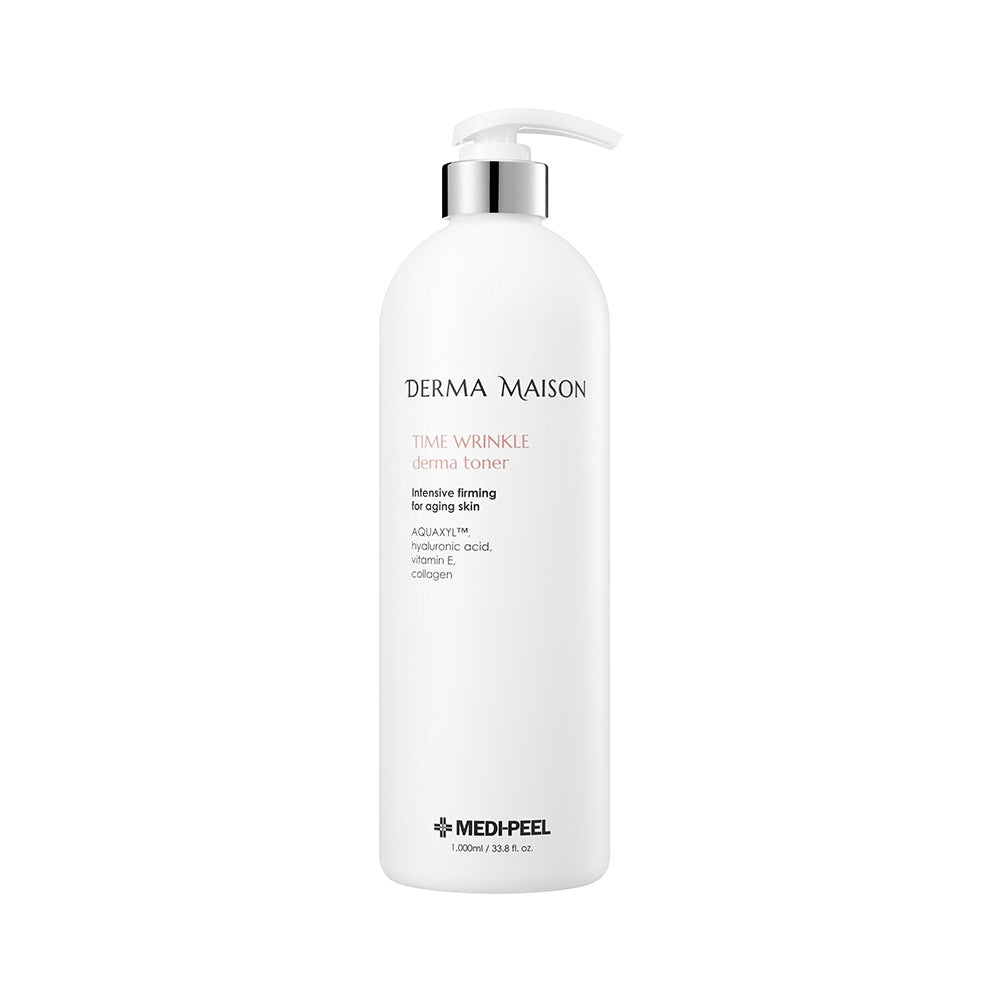 Medipeel Derma Maison Time Wrinkle Toner 1000ml