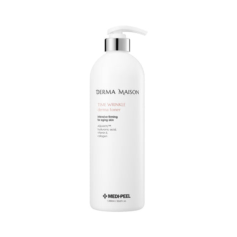 Medipeel Derma Maison Time Wrinkle Toner 1000ml