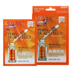 3W CLINIC PDRN Dual Effect Mask 10ea