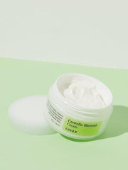 Soonsu Beauty Centella Blemish Cream side view
