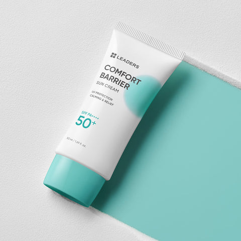Leaders Comfort Barrier Mineral Sunscreen 50ml