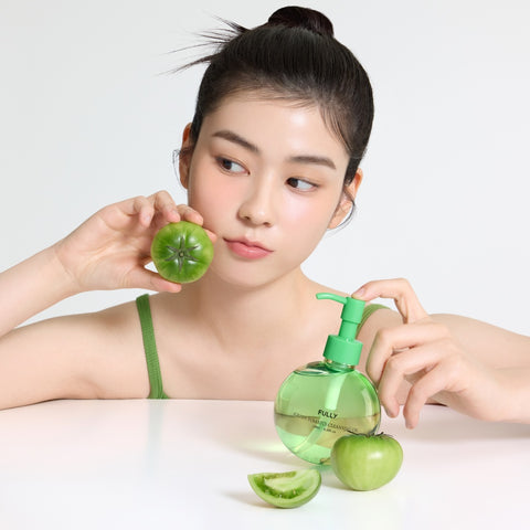 Fully Green Tomato Cleansing Oil 250ml