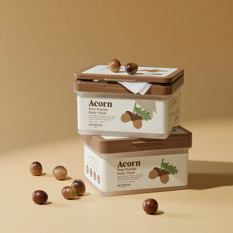 Skinfood Acorn Pore Daily Tightening Mask 30P
