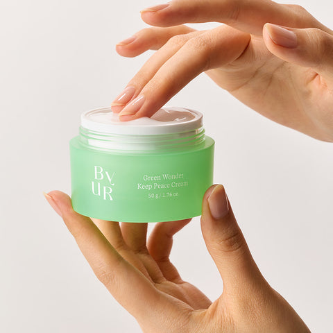 BYUR Serum Fit Full Cover Glow Cushion V1 Refill 15g
