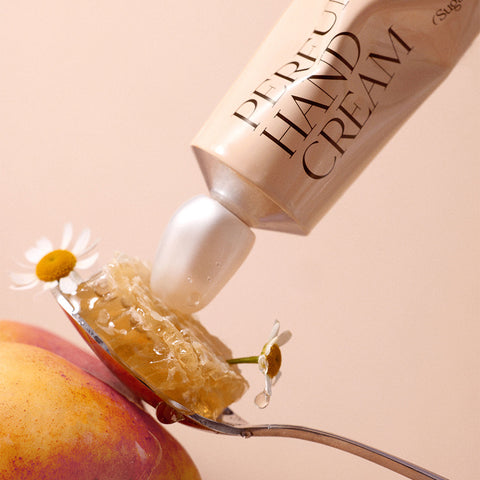 Afterblow Perfume Hand Cream 07 Sugar Floral 50ml