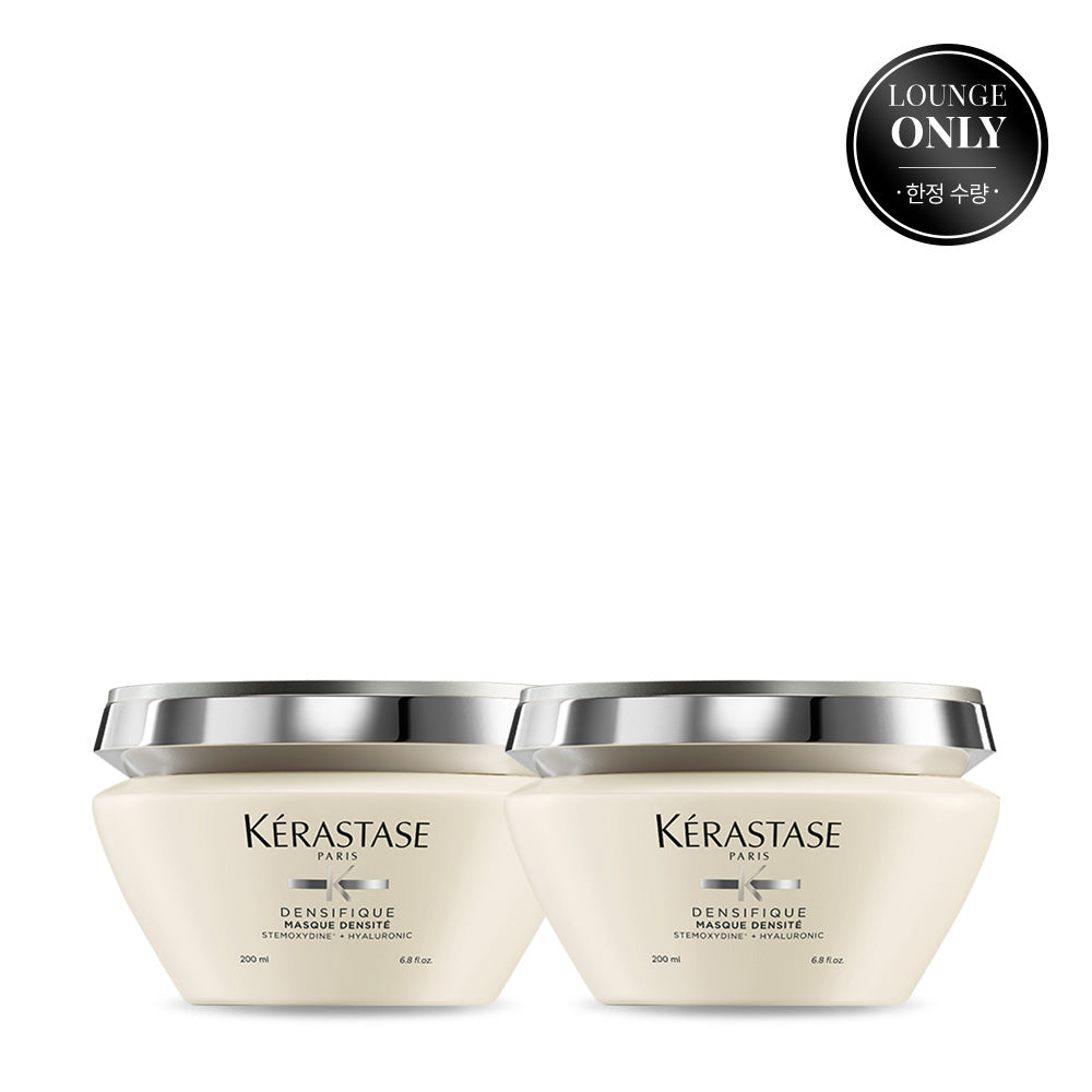 Kerastase Densifique Hair Mask Duo (2 x 200ml)