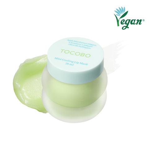 Tocobo Mint Cooling Lip Mask 20mL