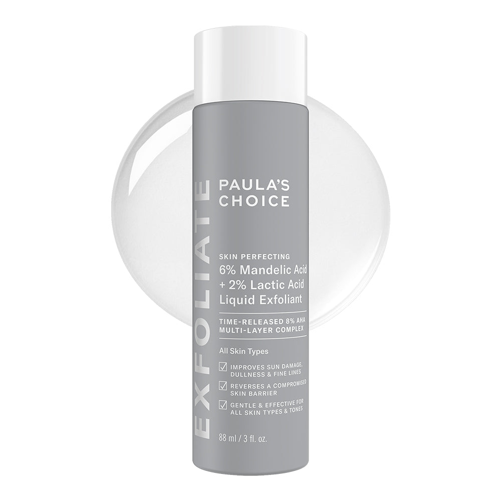 Paulas Choice Dual 8% AHA Liquid Exfoliant 88ml