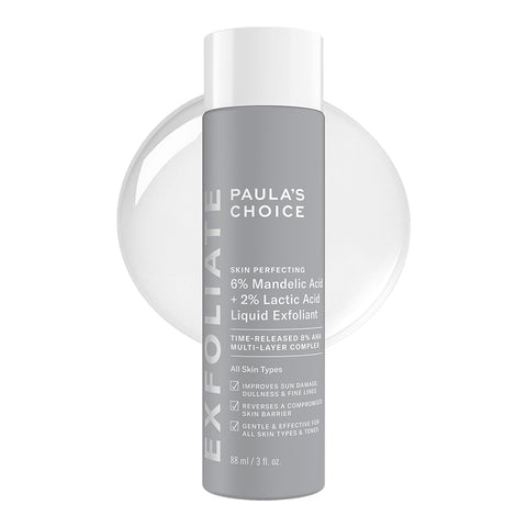 Paulas Choice Dual 8% AHA Liquid Exfoliant 88ml