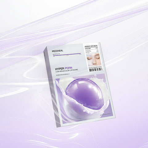 Mediheal Hyper Gel Mask PDRN (1 sheet x 30)