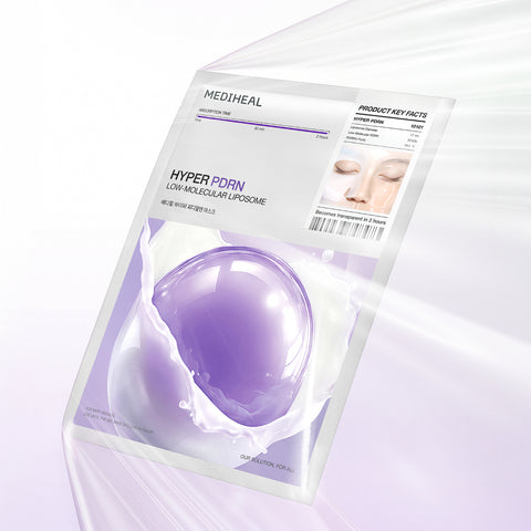 Mediheal Hyper Gel Mask PDRN (1 sheet x 30)