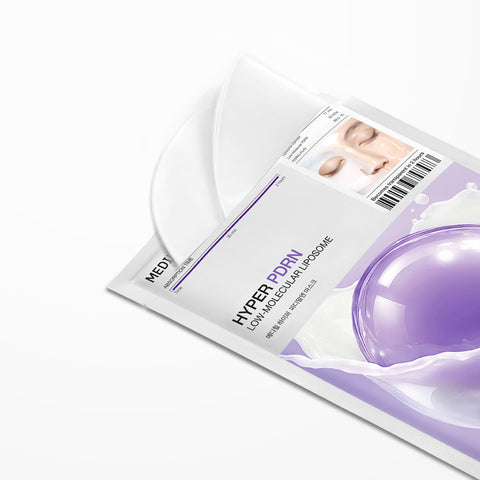 Mediheal Hyper Gel Mask PDRN (1 sheet x 30)
