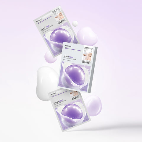 Mediheal Hyper Gel Mask PDRN (1 sheet x 30)
