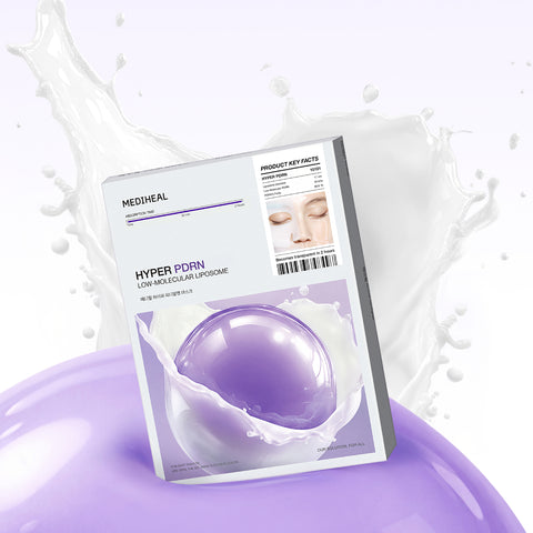Mediheal Hyper Gel Mask PDRN (1 sheet x 30)