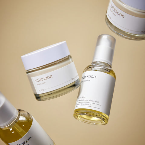 Mixsoon Fermented Soy Radiance 2-Piece Set (Soy Essence 50ml + Soy Cream 50ml)