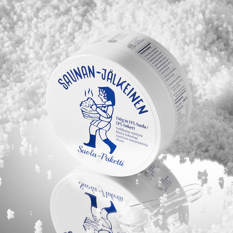 Torhop Saunanjiang Salt Mask 150g (2 Pack)