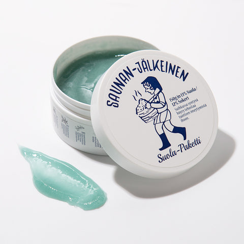 Torhop Saunanjiang Salt Mask 150g (2 Pack)