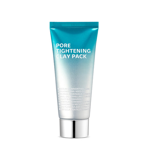 ISOI Bulgarian Rose Pore Tightening Clay Pack 100ml