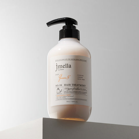 jmella Queen 5 Extreme Damage Protein Hair Treatment 500ml