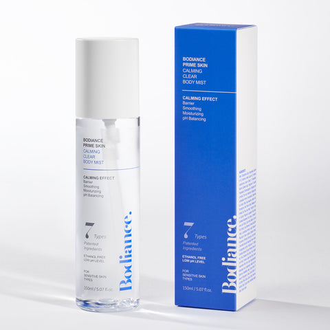 Bodiance Clear Cica Soothing Moisture Body Mist Spray 150ml